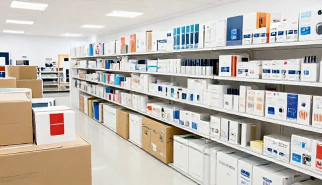 日用百货中电子产品销售的品牌打造与问题处理